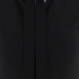 ABITO IN MISTO VISCOSA CON FIOCCO 9B3KD15Y AC50NO VALENTINO 