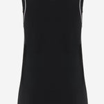 CANOTTA IN COTONE CON LOGO 9B3MC02Q AA50NI VALENTINO 