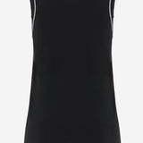 CANOTTA IN COTONE CON LOGO 9B3MC02Q AA50NI VALENTINO 