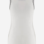 CANOTTA IN COTONE CON LOGO 9B3MC02Q AA5A01 VALENTINO 