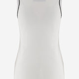 CANOTTA IN COTONE CON LOGO 9B3MC02Q AA5A01 VALENTINO 