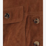 GIUBBOTTO IN PELLE CON TASCHE AMPIE 9B3NB06Z A9LK29 VALENTINO 