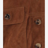 GIUBBOTTO IN PELLE CON TASCHE AMPIE 9B3NB06Z A9LK29 VALENTINO 