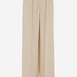PANTALONI IN SETA 9B3RB7B5 1MM3G4 VALENTINO 