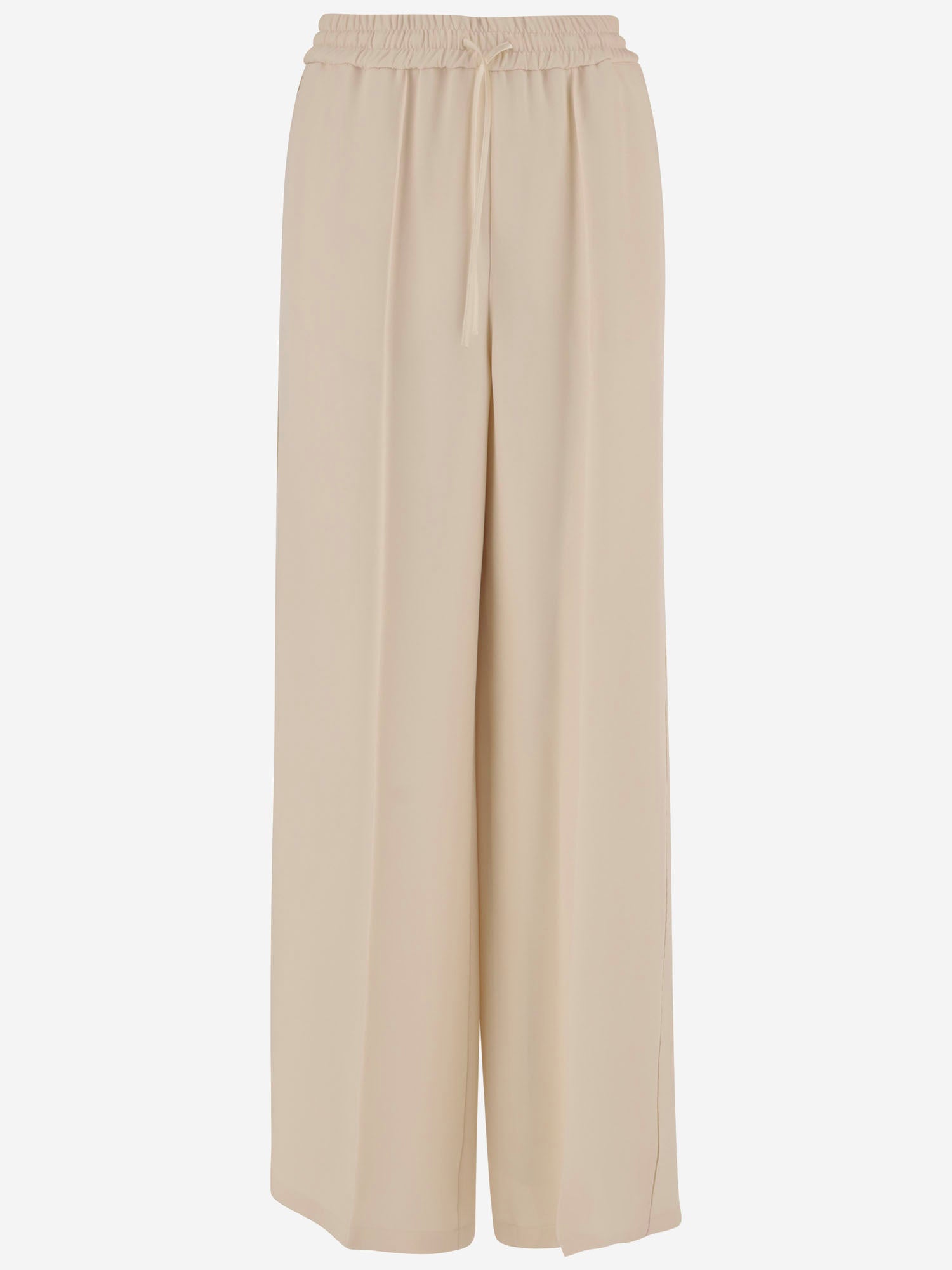 PANTALONI IN SETA 9B3RB7B5 1MM3G4 VALENTINO 