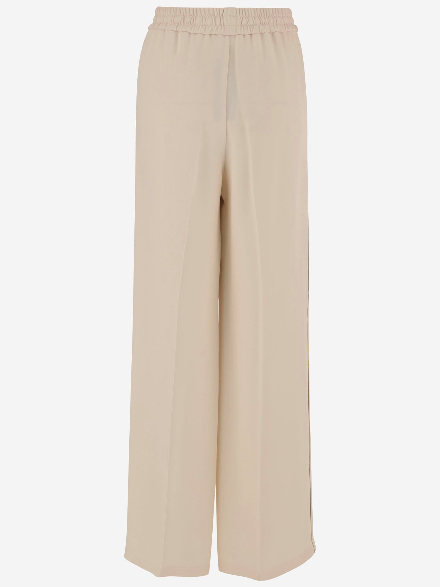 PANTALONI IN SETA 9B3RB7B5 1MM3G4 VALENTINO 