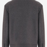 GIACCA IN MISTO LANA E CASHMERE 9V3CJL40 BJNJ73 VALENTINO 