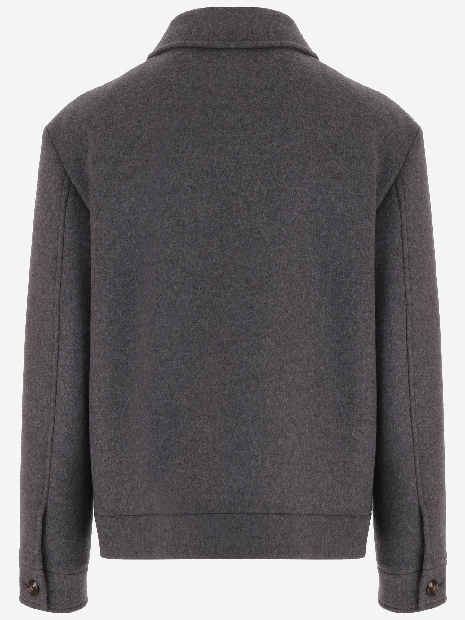 GIACCA IN MISTO LANA E CASHMERE 9V3CJL40 BJNJ73 VALENTINO 