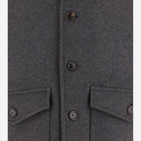 GIACCA IN MISTO LANA E CASHMERE 9V3CJL40 BJNJ73 VALENTINO 