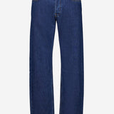JEANS IN DENIM DI COTONE 9V3DE15E BKN558 VALENTINO 