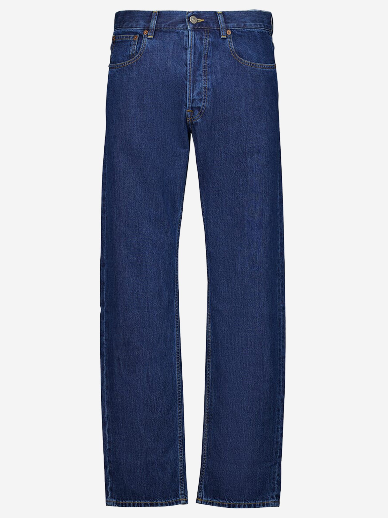 JEANS IN DENIM DI COTONE 9V3DE15E BKN558 VALENTINO 