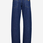 JEANS IN DENIM DI COTONE 9V3DE15E BKN558 VALENTINO 