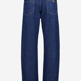 JEANS IN DENIM DI COTONE 9V3DE15E BKN558 VALENTINO 