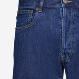JEANS IN DENIM DI COTONE 9V3DE15E BKN558 VALENTINO 