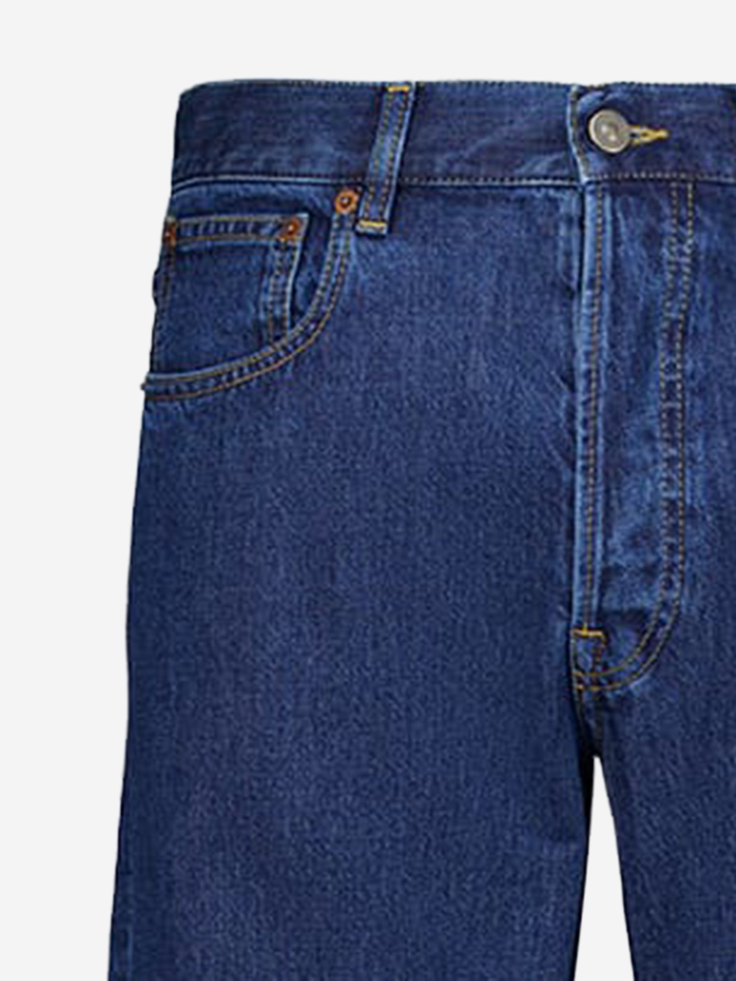 JEANS IN DENIM DI COTONE 9V3DE15E BKN558 VALENTINO 