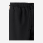 PANTALONI IN NYLON CON VGOLD 9V3MD05V BGQ9RA VALENTINO 