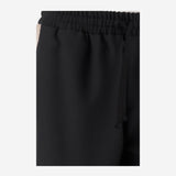 PANTALONI IN NYLON CON VGOLD 9V3MD05V BGQ9RA VALENTINO 