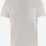 T-SHIRT IN COTONE CON LOGO 9V3MG10V BGR0BO VALENTINO 
