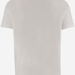 T-SHIRT IN COTONE CON LOGO 9V3MG10V BGR0BO VALENTINO 