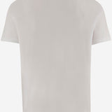 T-SHIRT IN COTONE CON LOGO 9V3MG10V BGR0BO VALENTINO 