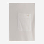 T-SHIRT IN COTONE CON LOGO 9V3MG10V BGR0BO VALENTINO 
