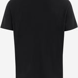 T-SHIRT IN COTONE CON LOGO 9V3MG10V BGR0NO VALENTINO 