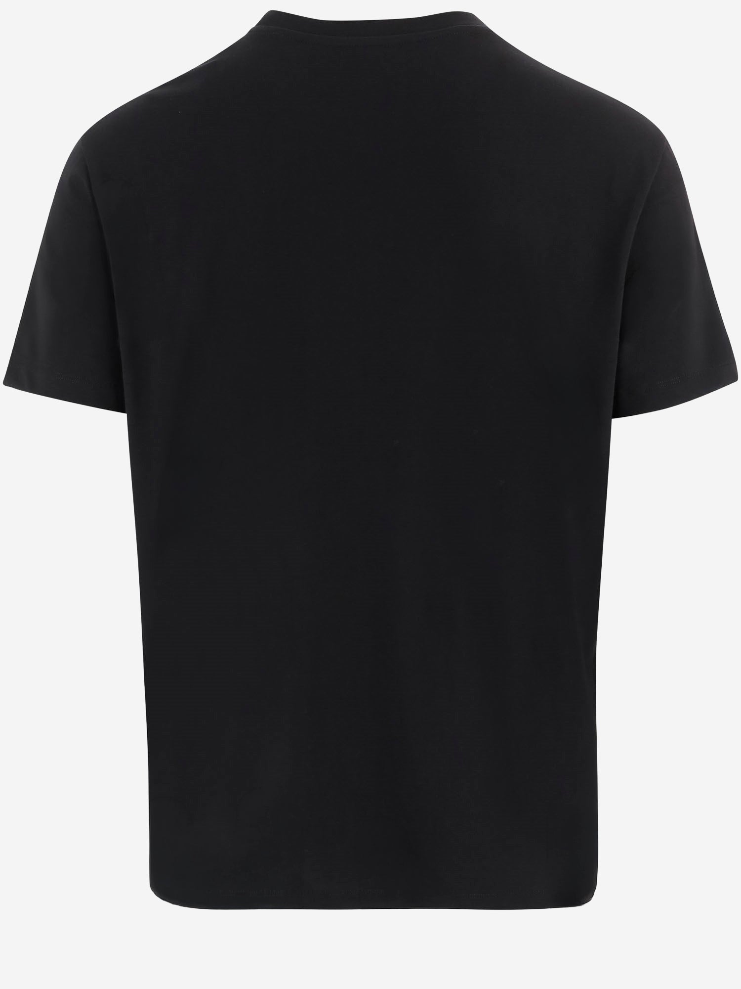T-SHIRT IN COTONE CON LOGO 9V3MG10V BGR0NO VALENTINO 