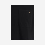 T-SHIRT IN COTONE CON LOGO 9V3MG10V BGR0NO VALENTINO 