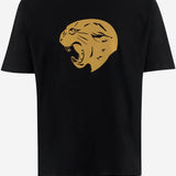 T-SHIRT IN COTONE CON LOGO 9V3MG16P BM7EE6 VALENTINO 