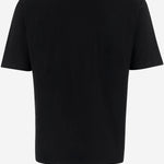 T-SHIRT IN COTONE CON LOGO 9V3MG16P BM7EE6 VALENTINO 