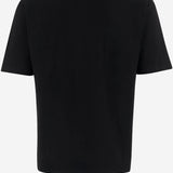 T-SHIRT IN COTONE CON LOGO 9V3MG16P BM7EE6 VALENTINO 