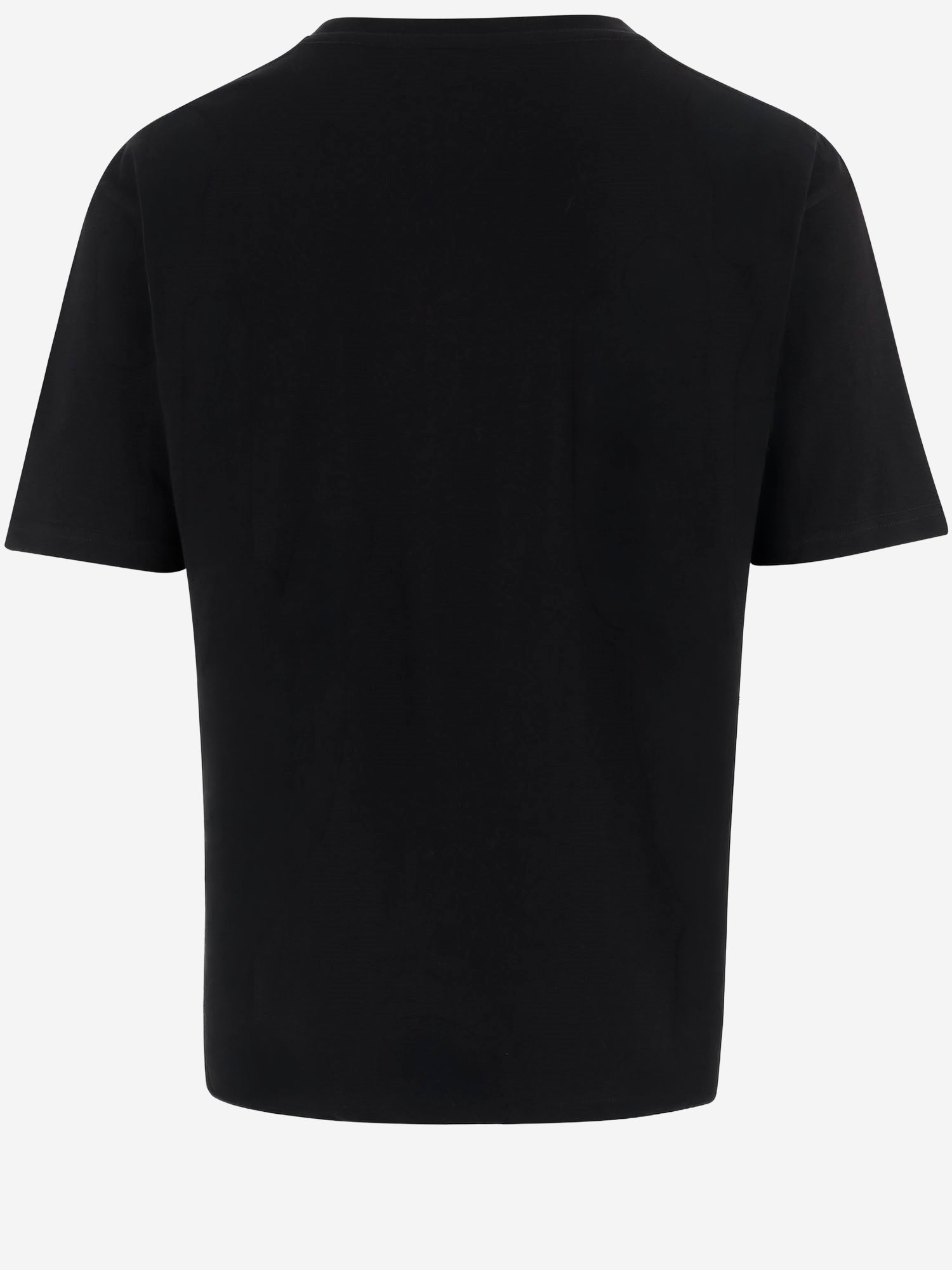 T-SHIRT IN COTONE CON LOGO 9V3MG16P BM7EE6 VALENTINO 