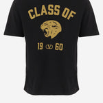 T-SHIRT IN COTONE CON LOGO 9V3MG18A BAREE6 VALENTINO 