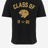 T-SHIRT IN COTONE CON LOGO 9V3MG18A BAREE6 VALENTINO 