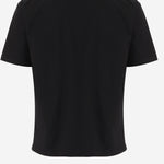 T-SHIRT IN COTONE CON LOGO 9V3MG18A BAREE6 VALENTINO 