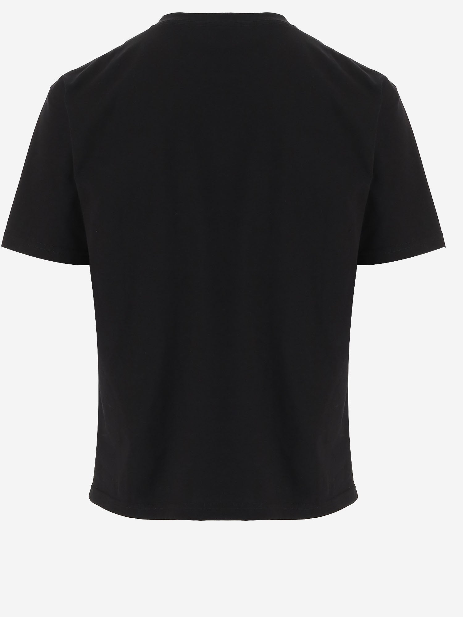 T-SHIRT IN COTONE CON LOGO 9V3MG18A BAREE6 VALENTINO 