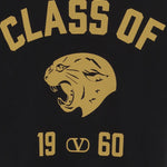 T-SHIRT IN COTONE CON LOGO 9V3MG18A BAREE6 VALENTINO 