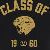 T-SHIRT IN COTONE CON LOGO 9V3MG18A BAREE6 VALENTINO 