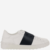 SNEAKERS OPEN IN PELLE 9Y2S0830 BLUM15 VALENTINO GARAVANI 