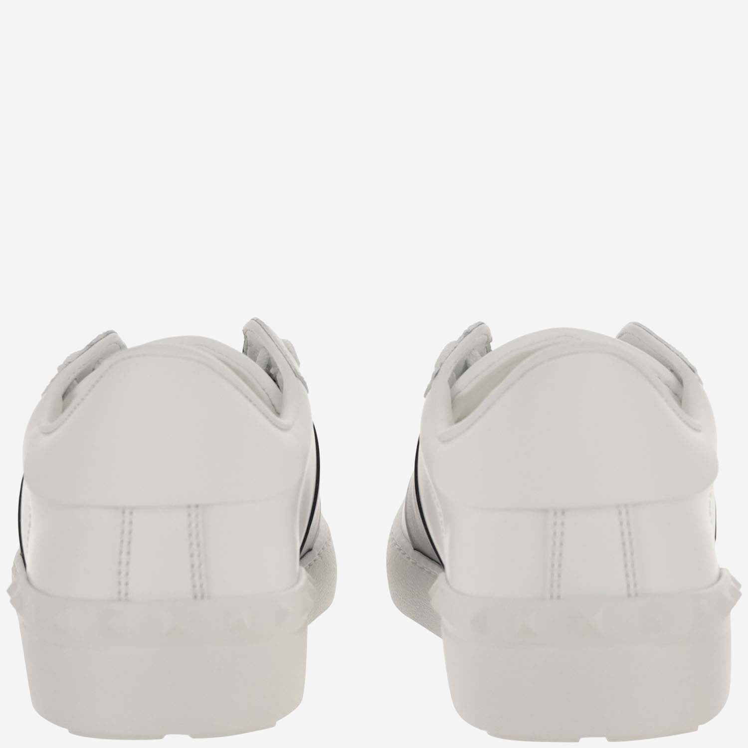 SNEAKERS OPEN IN PELLE 9Y2S0830 BLUM15 VALENTINO GARAVANI 