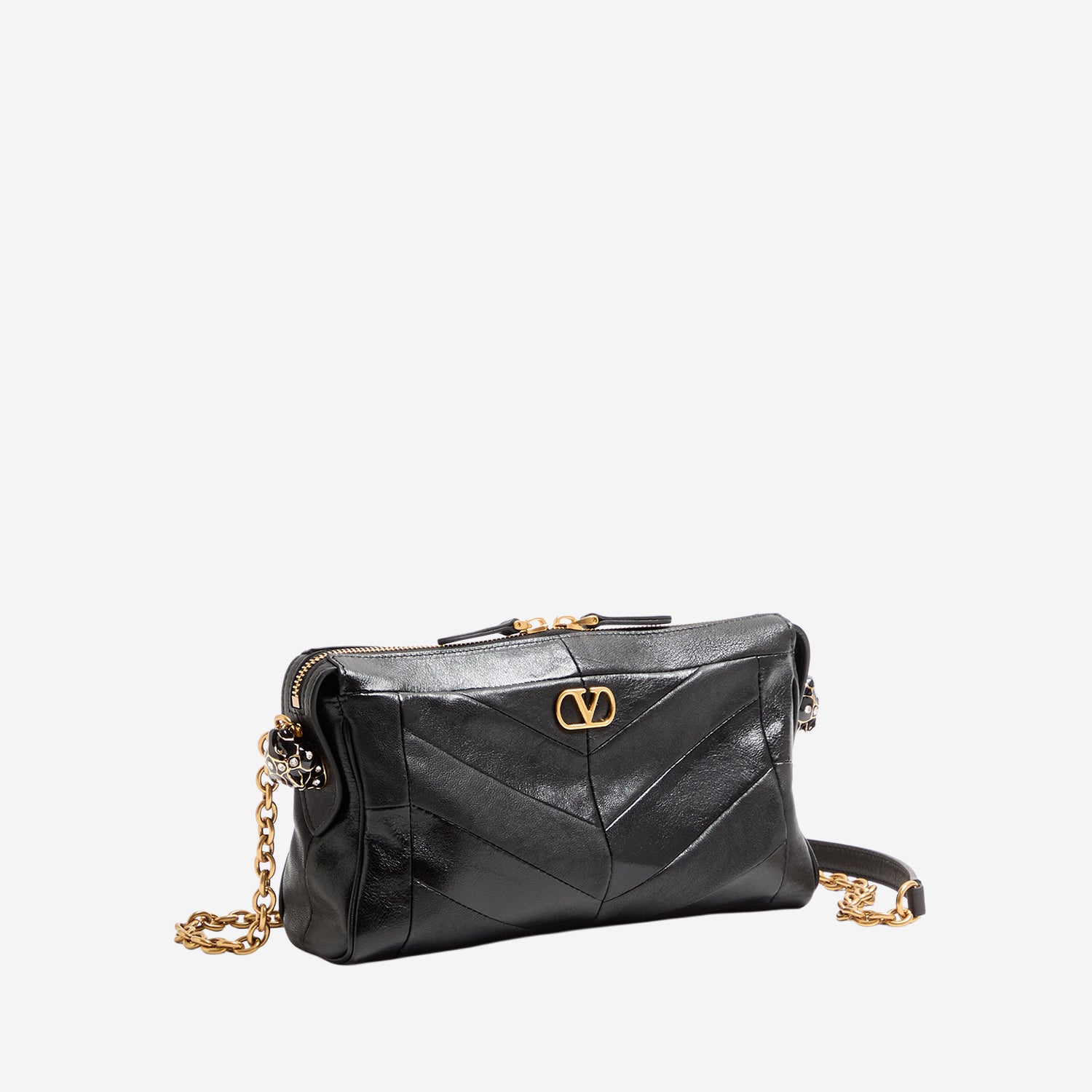 BORSA PANTHEA IN PELLE 9W2B0S99 UYF0NO VALENTINO GARAVANI 