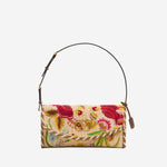 BORSA A SPALLA CON RICAMI FLOREALI 9W0B0T31 ECIBBH VALENTINO GARAVANI 