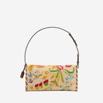 BORSA A SPALLA CON RICAMI FLOREALI 9W0B0T31 ECIBBH VALENTINO GARAVANI 