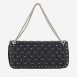 Borsa a tracolla Rockstud Spid in nappa 9W0B0T95 VFQ0NO VALENTINO GARAVANI 