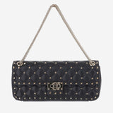 Borsa a tracolla Rockstud Spid in nappa 9W0B0T95 VFQ0NO VALENTINO GARAVANI 