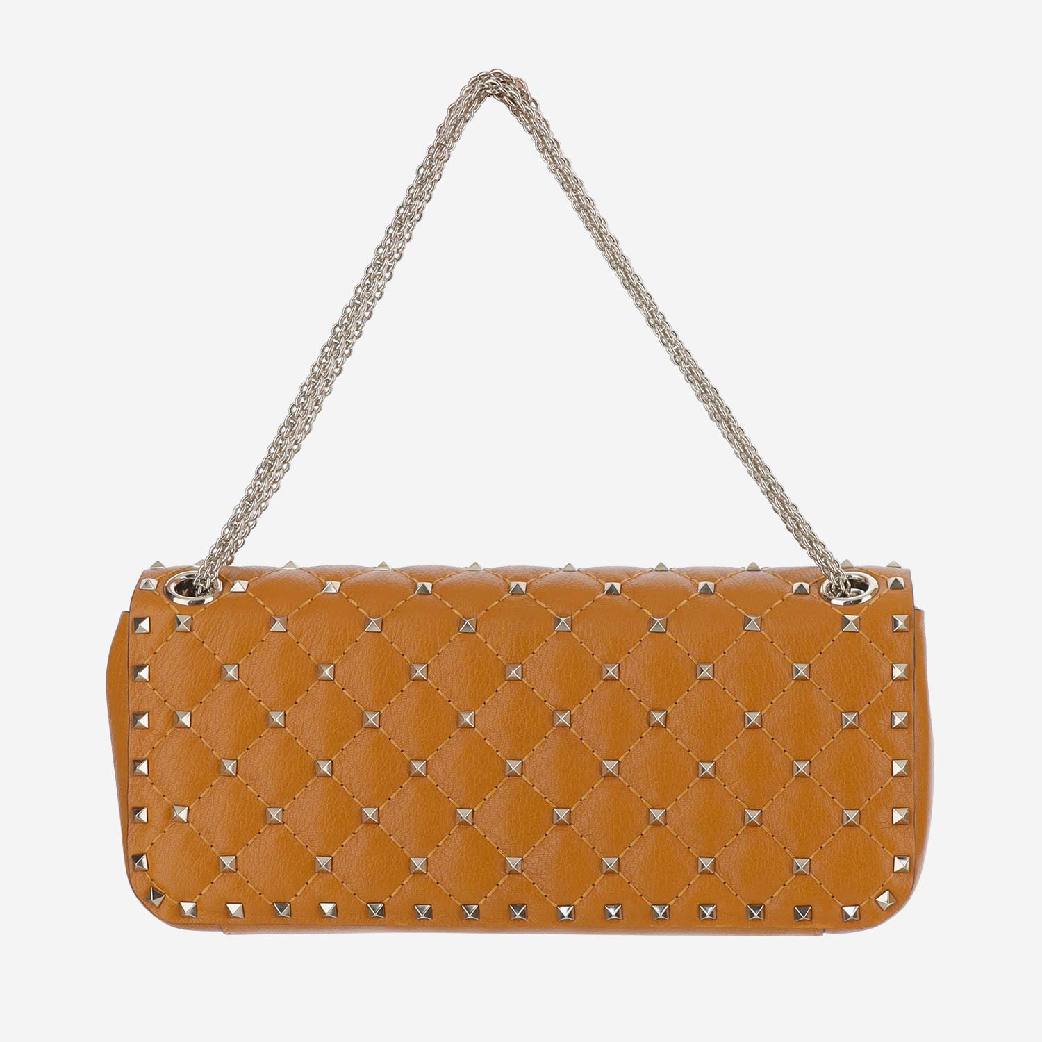 Borsa a tracolla Rockstud Spid in nappa 9W0B0T95 VFQWU4 VALENTINO GARAVANI 