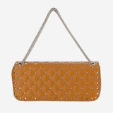 Borsa a tracolla Rockstud Spid in nappa 9W0B0T95 VFQWU4 VALENTINO GARAVANI 