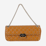 Borsa a tracolla Rockstud Spid in nappa 9W0B0T95 VFQWU4 VALENTINO GARAVANI 