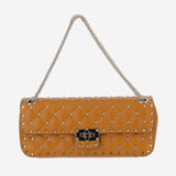 Borsa a tracolla Rockstud Spid in nappa 9W0B0T95 VFQWU4 VALENTINO GARAVANI 