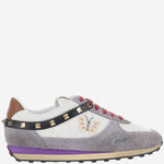 Sneakers in pelle 9W0S0QK8 ENB1MT VALENTINO GARAVANI 